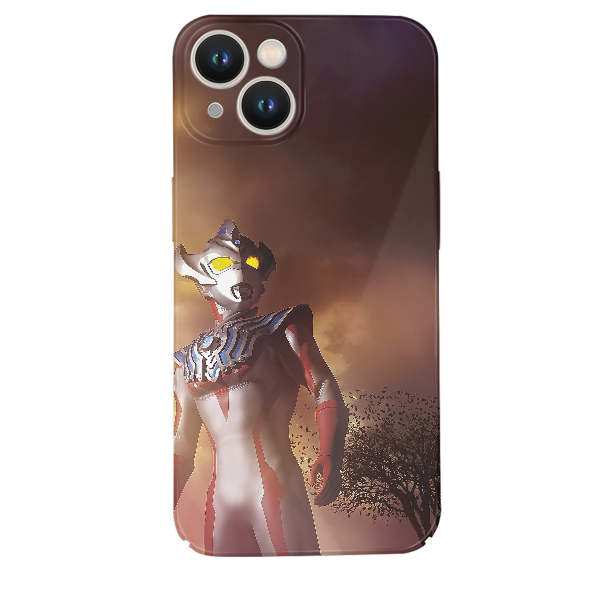 （画像用） ウルトラマン Ultraman 【iPhone 14シリーズ対応】ハードケース